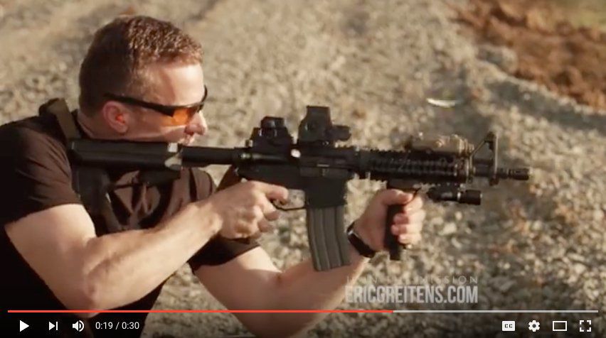 Missouri Republican governor candidate Greitens release campaign videos
